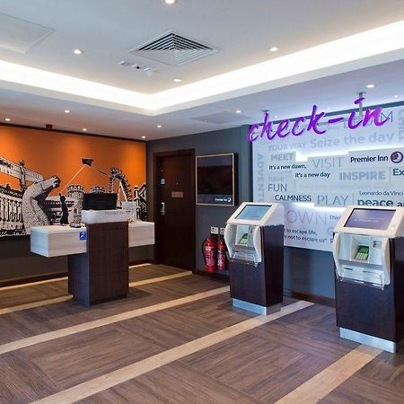 Premier Inn Sevenoaks Luaran gambar