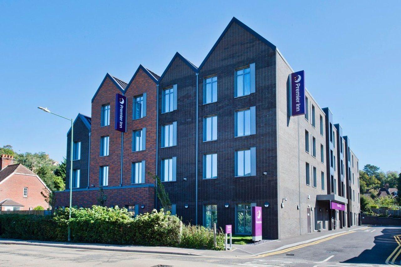 Premier Inn Sevenoaks Luaran gambar