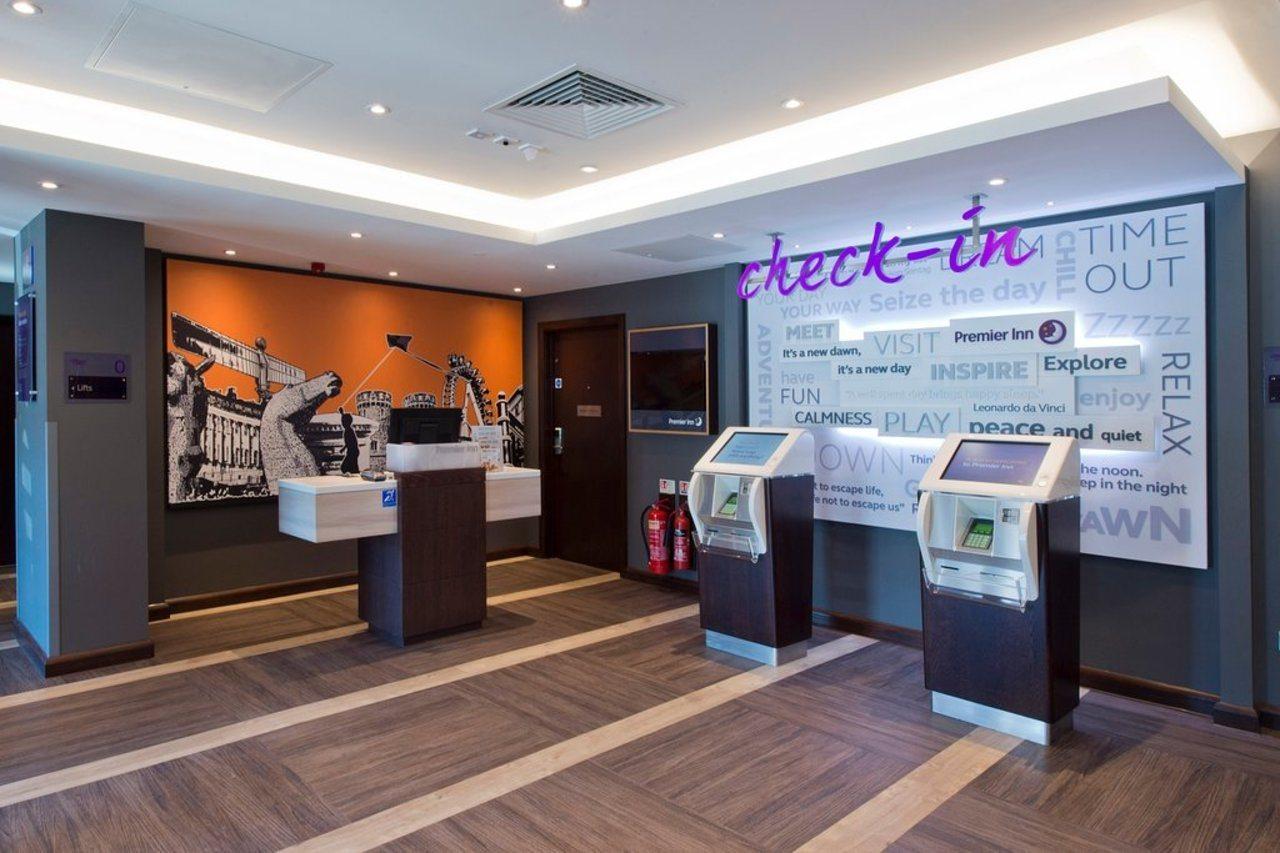 Premier Inn Sevenoaks Luaran gambar